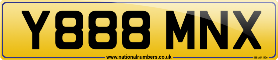 Y888 MNX
