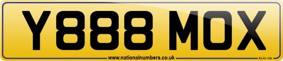 Y888 MOX