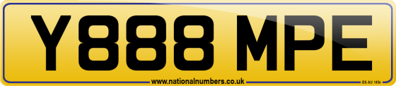 Y888 MPE