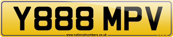 Y888 MPV