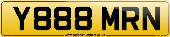 Y888 MRN