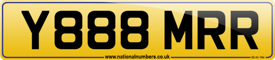 Y888 MRR