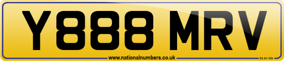 Y888 MRV