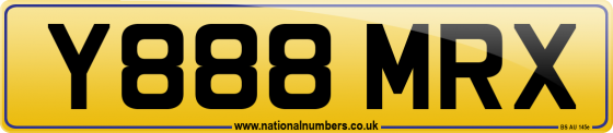 Y888 MRX