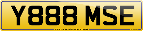 Y888 MSE