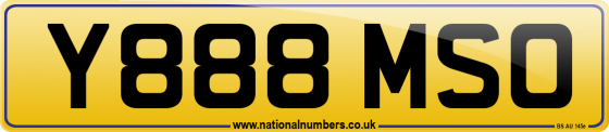 Y888 MSO