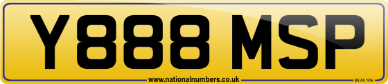 Y888 MSP