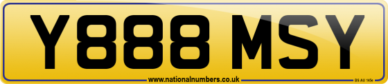 Y888 MSY