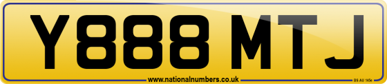Y888 MTJ