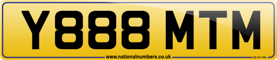 Y888 MTM
