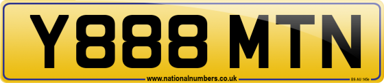 Y888 MTN