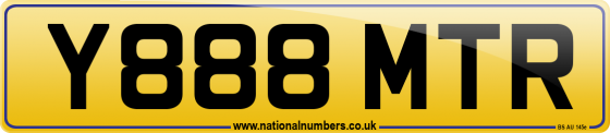 Y888 MTR