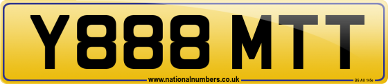 Y888 MTT