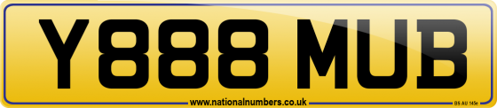 Y888 MUB