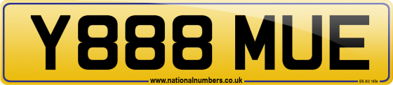 Y888 MUE