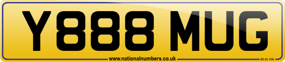 Y888 MUG