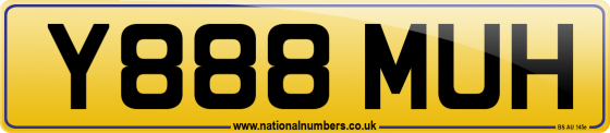 Y888 MUH
