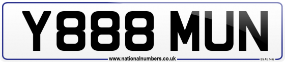 Y888 MUN
