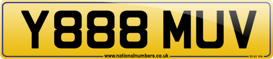 Y888 MUV