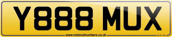 Y888 MUX