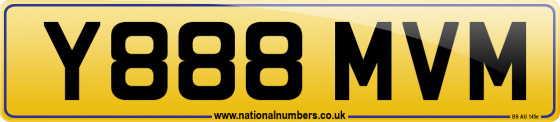 Y888 MVM