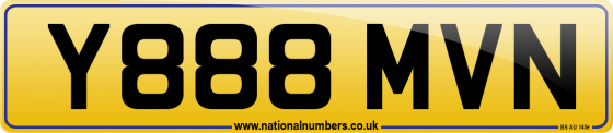 Y888 MVN