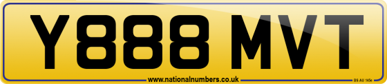 Y888 MVT