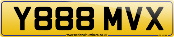 Y888 MVX