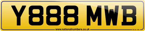Y888 MWB