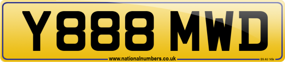 Y888 MWD
