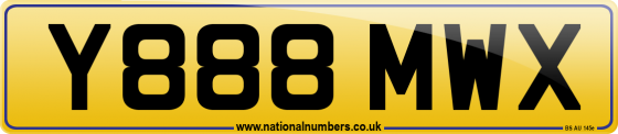 Y888 MWX