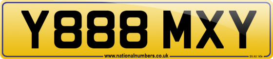 Y888 MXY