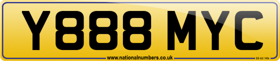 Y888 MYC