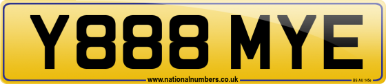 Y888 MYE