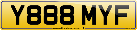 Y888 MYF