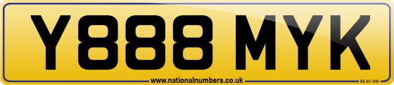 Y888 MYK