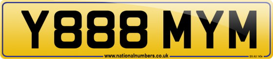 Y888 MYM