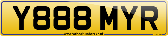 Y888 MYR