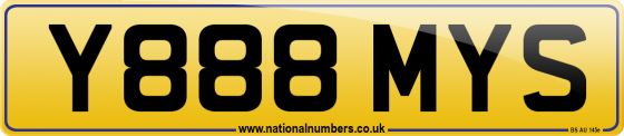 Y888 MYS