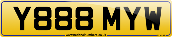 Y888 MYW