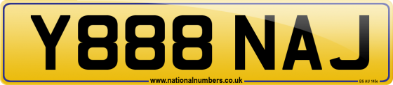 Y888 NAJ