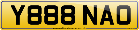 Y888 NAO