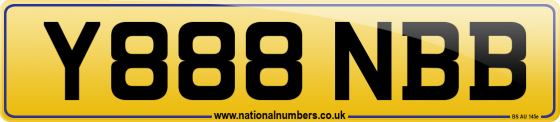 Y888 NBB