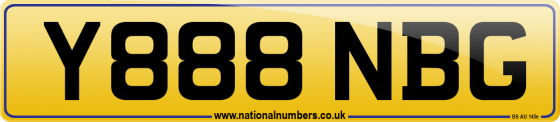 Y888 NBG
