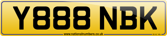 Y888 NBK
