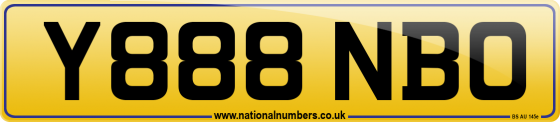 Y888 NBO