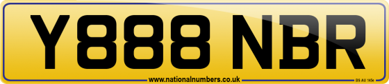 Y888 NBR