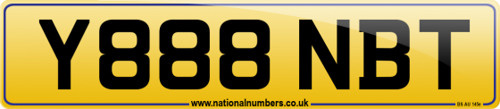 Y888 NBT