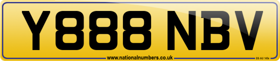 Y888 NBV