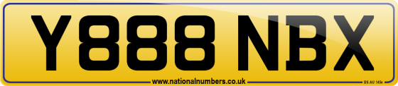 Y888 NBX
